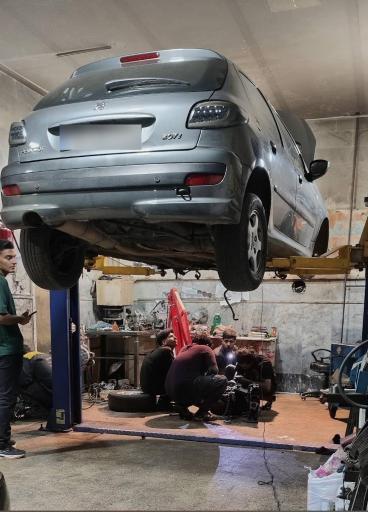 عکس فنی مهندسی دقت
