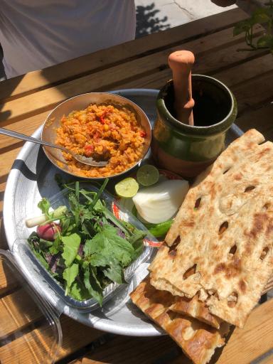 عکس صبحانه سرا و دیزی سرای گلچین(شعبه شریعتی)