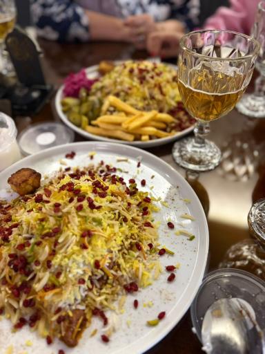 عکس کافه رستوران برنا