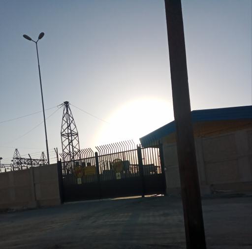 عکس پست ۶۳/۲۰ کیلوولت شهرک امام خمینی