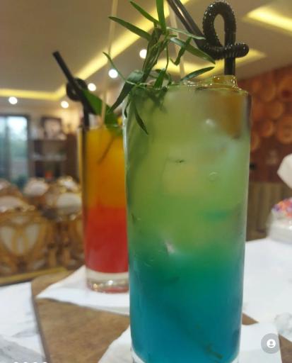 عکس رستوران شکوفه