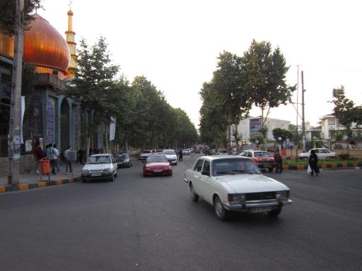 عکس بقعه آقا سید حسین