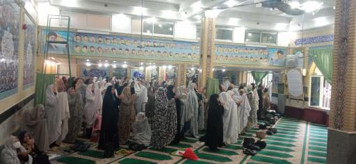 عکس مسجد جواد الائمه