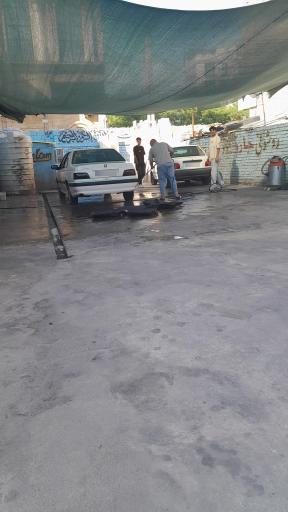 عکس کارواش پرشین