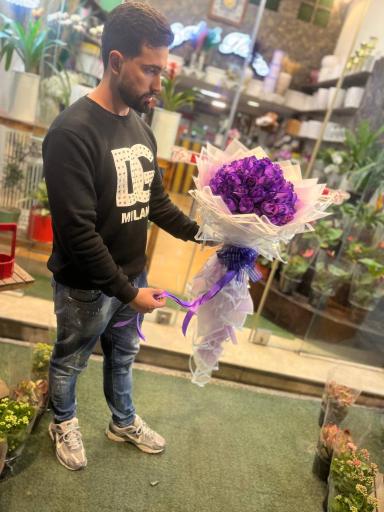 عکس گل برکه