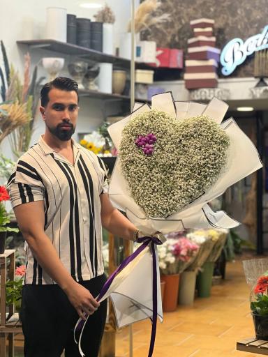 عکس گل برکه