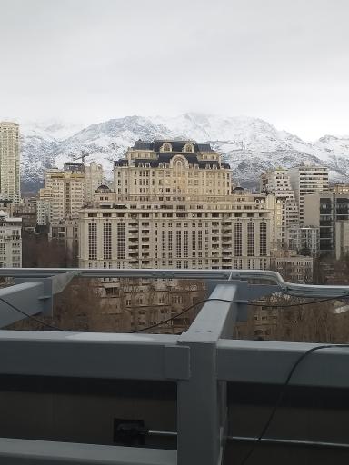 عکس مجتمع مسکونی چناران پارک PARK