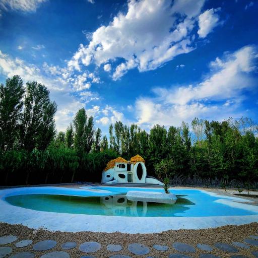 عکس عمارت کاپل