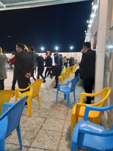 عکس تالار ارم