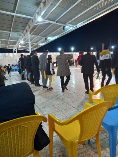 عکس تالار ارم