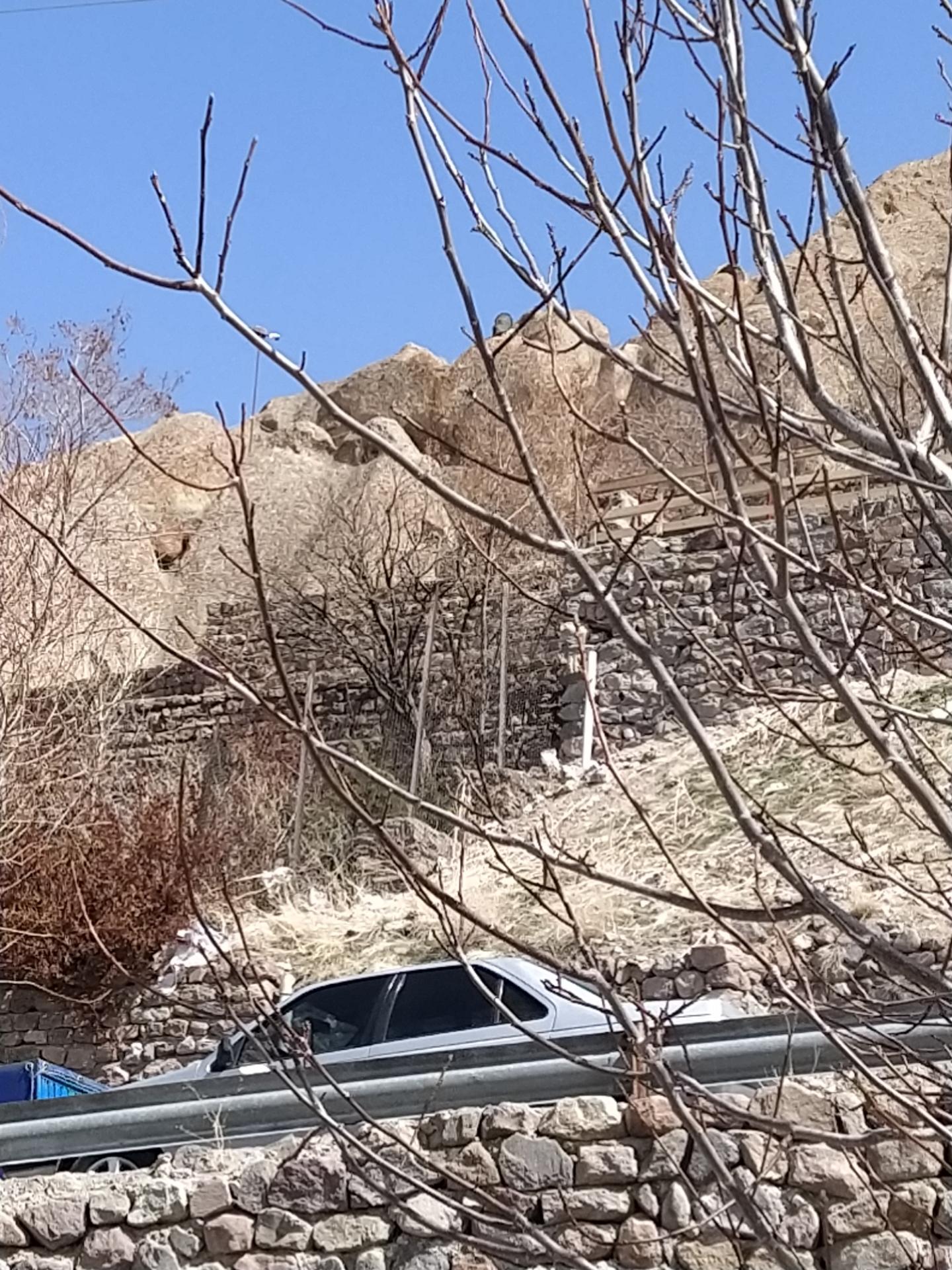 عکس سوئیت صخره ای هادی پورحیدر