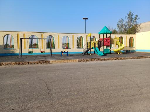 عکس وسایل بازی کودکان