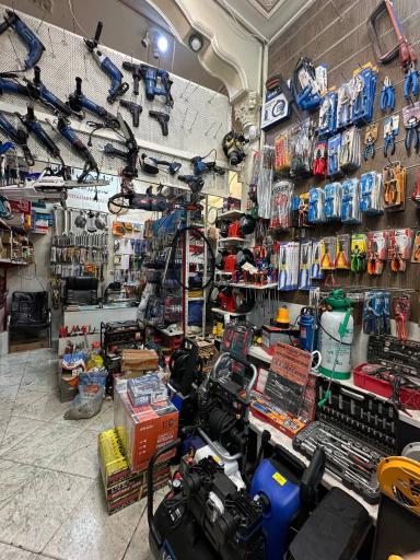 عکس ابزار صنعتی انتخاب