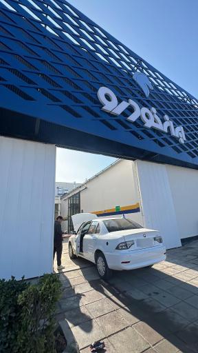 نمایندگی ۳۱۱۱ ايران خودرو کهربایی