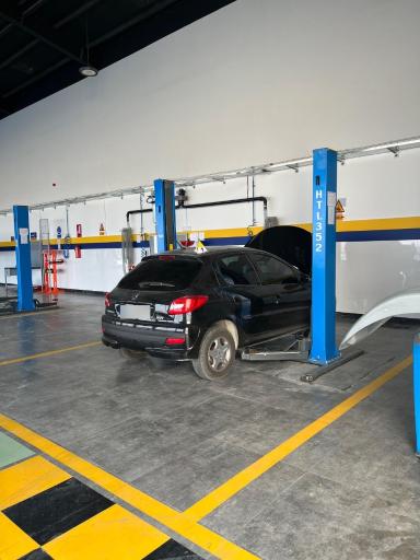 نمایندگی ۳۱۱۱ ايران خودرو کهربایی