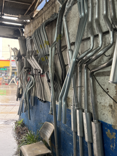 عکس خدمات اگزوز 1+2