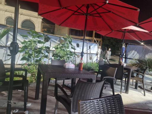 غذای دریایی مرشد