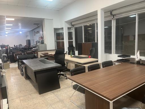 عکس فروشگاه لوازم اداری جهان فلز