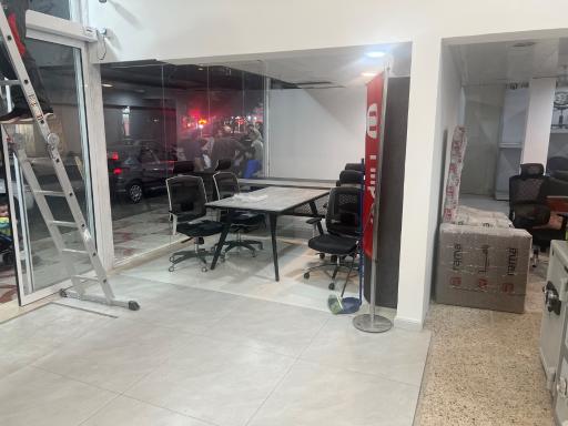 عکس فروشگاه لوازم اداری جهان فلز