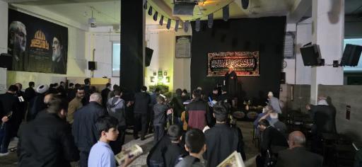 عکس مسجد الزهرا (س)