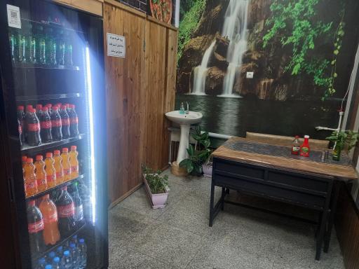 عکس فست فود عمو حسین