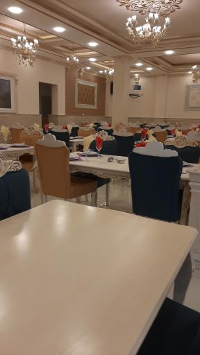 عکس تالار قصر طلایی