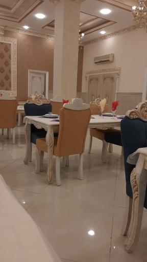 عکس تالار قصر طلایی