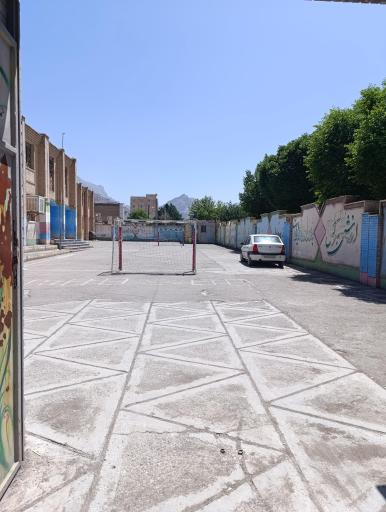 عکس دبیرستان استاد شهریار