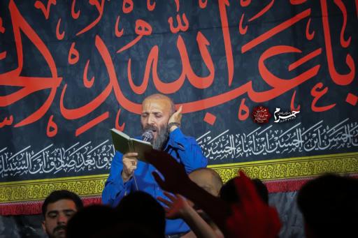 عکس هیئت جان نثاران حضرت علی اصغر