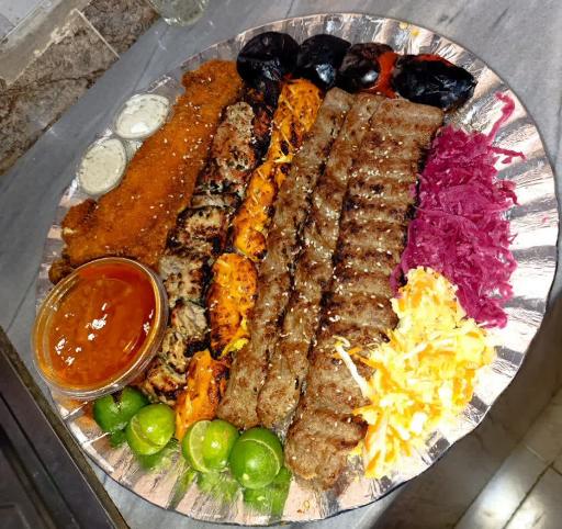 عکس رستوران همراه