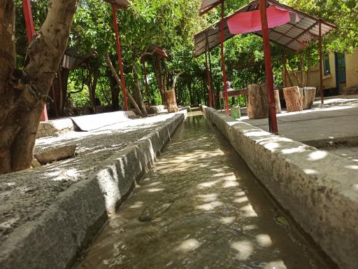 عکس مجتمع پذیرایی و تفریحی بابابزرگ 