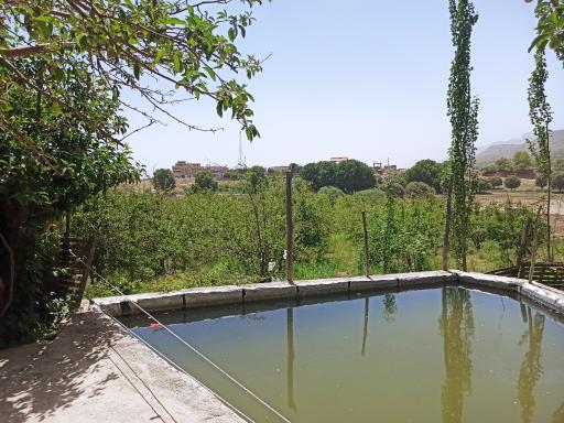 عکس مجتمع پذیرایی و تفریحی بابابزرگ 