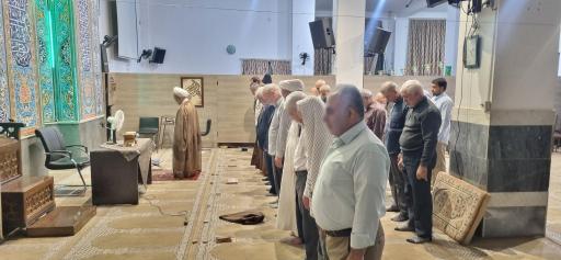 عکس مسجد الزهرا