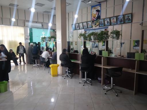 عکس دفتر خدمات الکترونیک قضایی پاکدل نیا