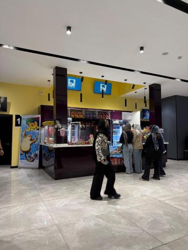 عکس سینما ساحل اهواز