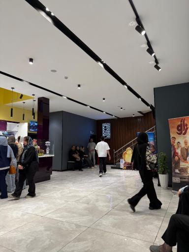 عکس سینما ساحل اهواز