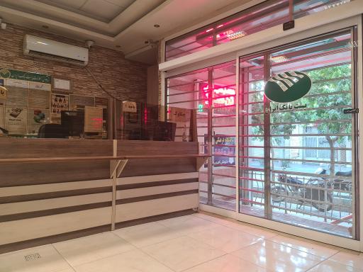 عکس پست بانک شعبه رهنان