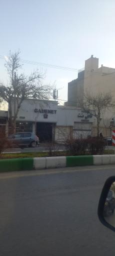 عکس کافی نت حساب وکتاب 