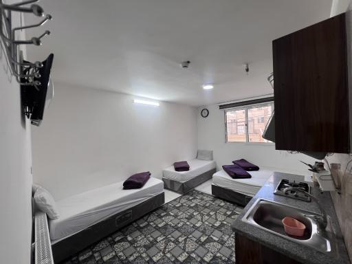 عکس هتل اپارتمان قاسمیان