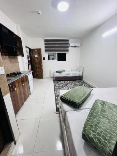 عکس هتل اپارتمان قاسمیان