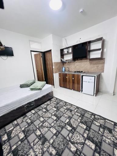 عکس هتل اپارتمان قاسمیان