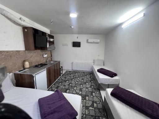 عکس هتل اپارتمان قاسمیان