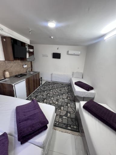 عکس هتل اپارتمان قاسمیان