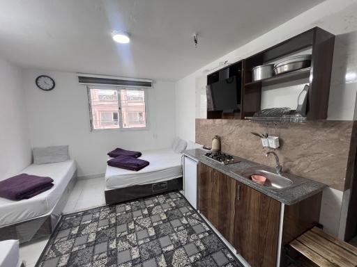 عکس هتل اپارتمان قاسمیان