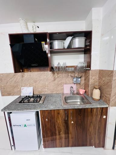 عکس هتل اپارتمان قاسمیان