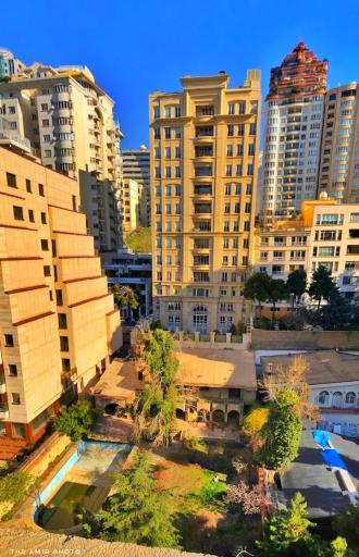 عکس مجتمع مسکونی چناران پارک PARK