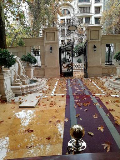 عکس مجتمع مسکونی چناران پارک PARK