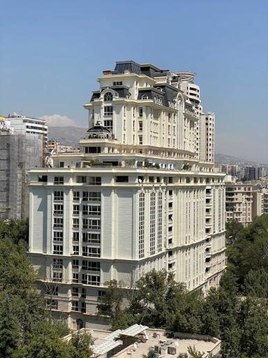 عکس مجتمع مسکونی چناران پارک PARK