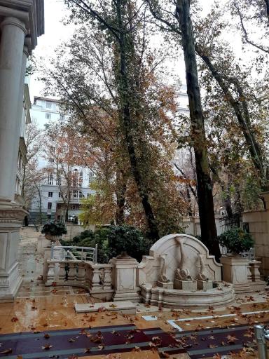 عکس مجتمع مسکونی چناران پارک PARK