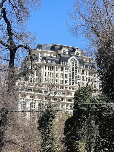 عکس مجتمع مسکونی چناران پارک PARK